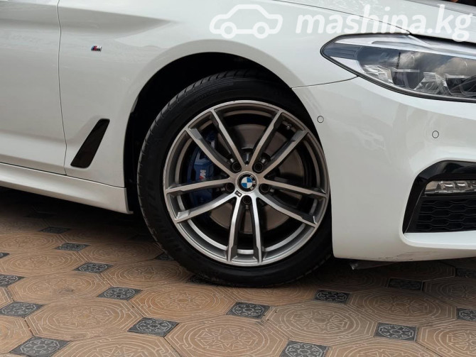 BMW 5 серии VII (G30/G31) 530i 2.0, 2017 Bishkek - photo 4