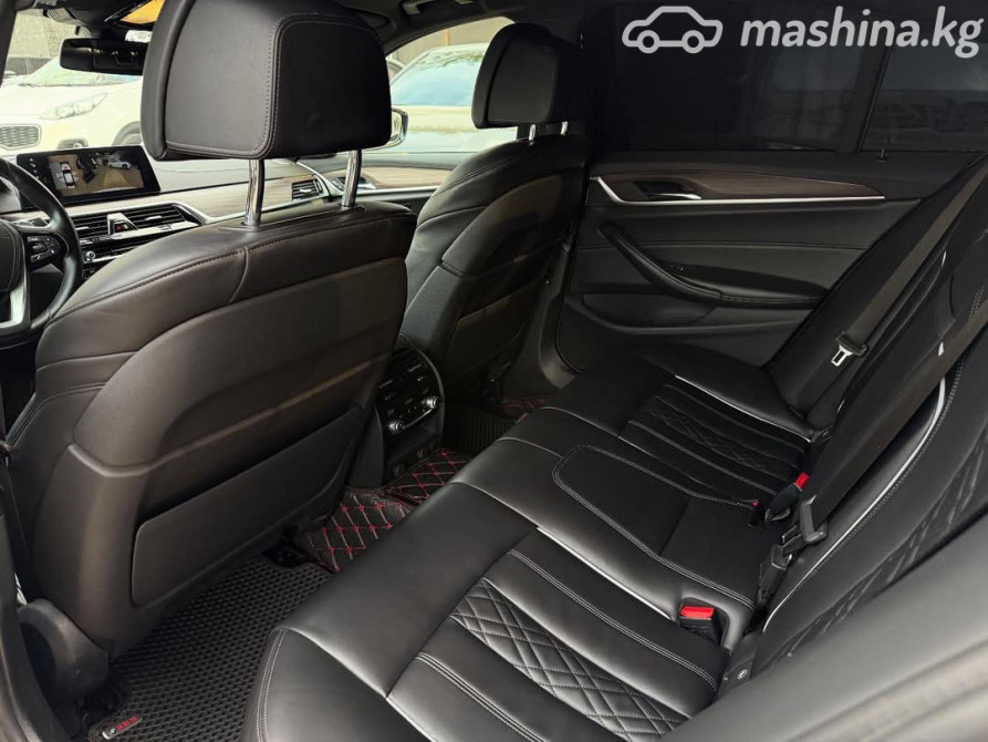 BMW 5 серии VII (G30/G31) 530i 2.0, 2017 Бишкек - изображение 12