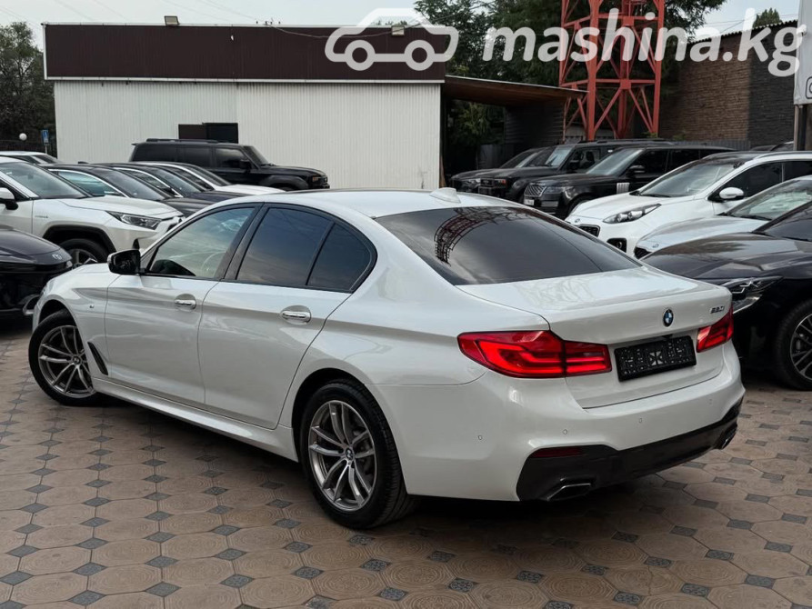 BMW 5 серии VII (G30/G31) 530i 2.0, 2017 Бишкек - изображение 7