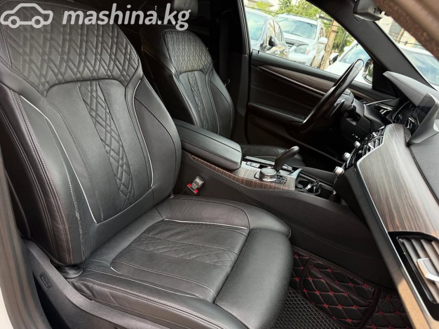 BMW 5 серии VII (G30/G31) 530i 2.0, 2017 Бишкек - изображение 11