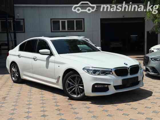 BMW 5 серии VII (G30/G31) 530i xDrive 2.0, 2018 Бишкек
