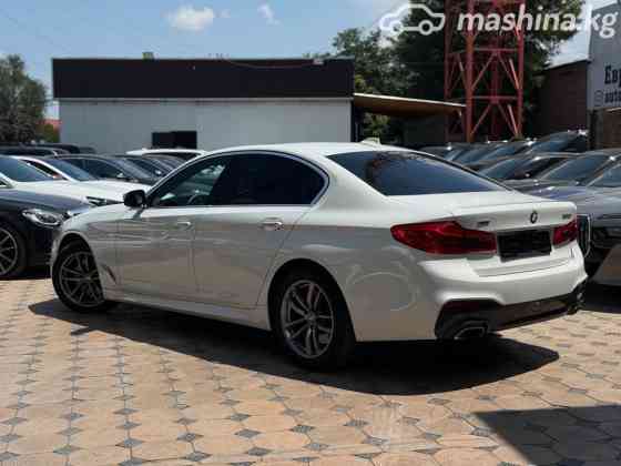 BMW 5 серии VII (G30/G31) 530i xDrive 2.0, 2018 Бишкек