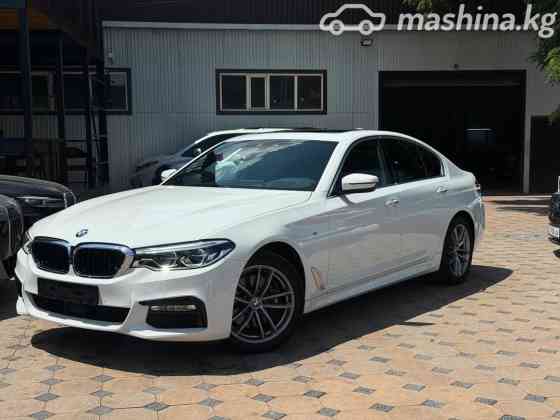 BMW 5 серии VII (G30/G31) 530i xDrive 2.0, 2018 Бишкек