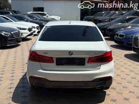 BMW 5 серии VII (G30/G31) 530i xDrive 2.0, 2018 Бишкек