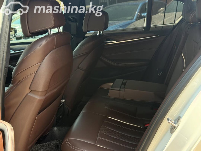 BMW 5 серии VII (G30/G31) 530i xDrive 2.0, 2018 Бишкек - изображение 11