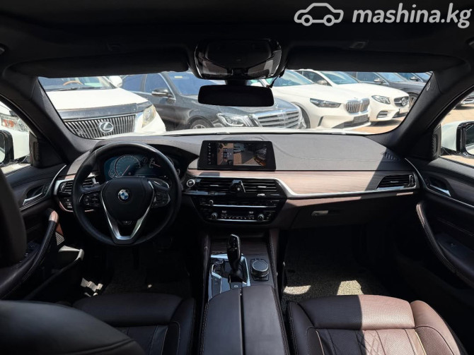 BMW 5 серии VII (G30/G31) 530i xDrive 2.0, 2018 Бишкек - изображение 7