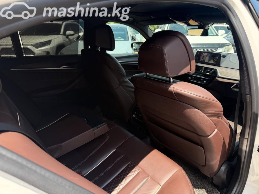 BMW 5 серии VII (G30/G31) 530i xDrive 2.0, 2018 Bishkek - photo 10