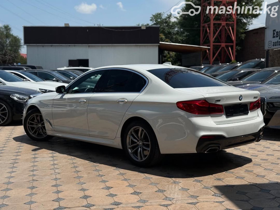 BMW 5 серии VII (G30/G31) 530i xDrive 2.0, 2018 Bishkek - photo 6