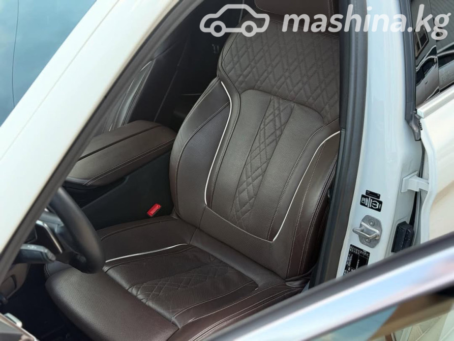 BMW 5 серии VII (G30/G31) 530i xDrive 2.0, 2018 Bishkek - photo 8