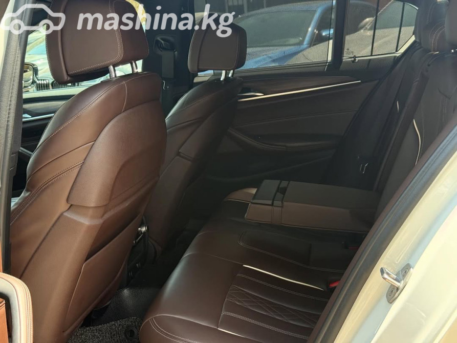 BMW 5 серии VII (G30/G31) 530i xDrive 2.0, 2018 Bishkek - photo 11