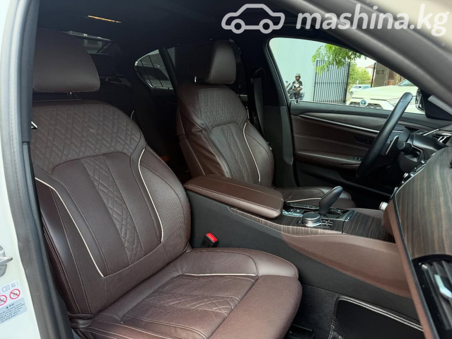 BMW 5 серии VII (G30/G31) 530i xDrive 2.0, 2018 Bishkek - photo 9