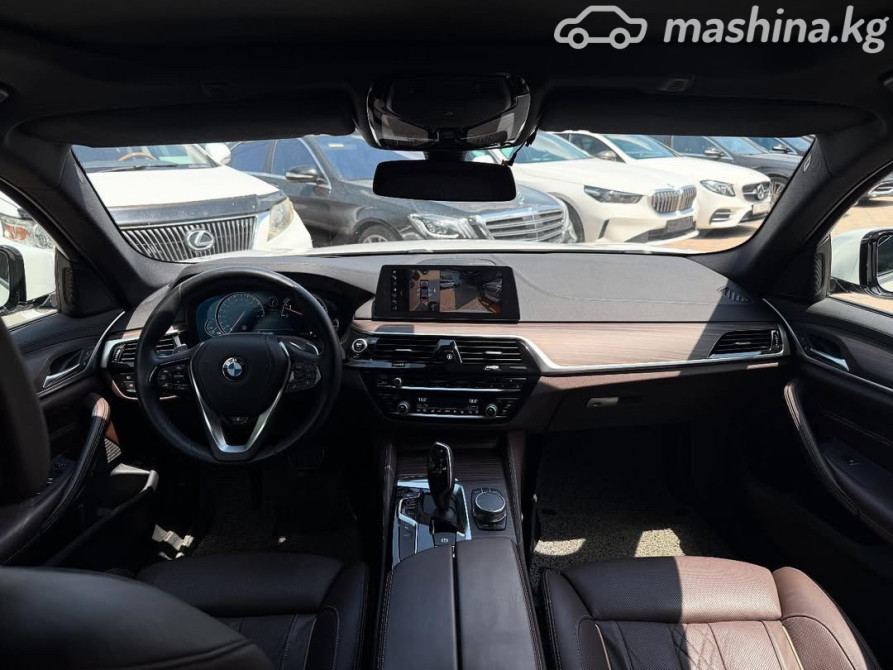 BMW 5 серии VII (G30/G31) 530i xDrive 2.0, 2018 Bishkek - photo 7