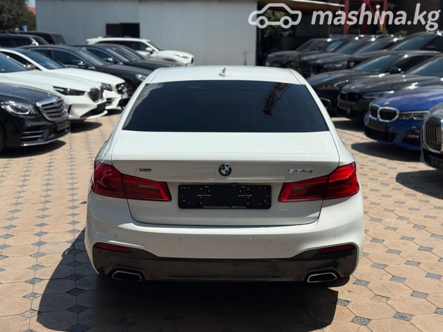 BMW 5 серии VII (G30/G31) 530i xDrive 2.0, 2018 Bishkek - photo 5
