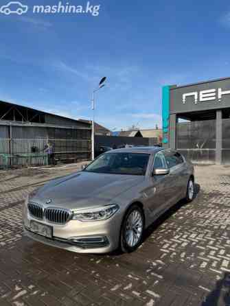 BMW 5 серии VII (G30/G31) 540i 3.0, 2019 Бишкек