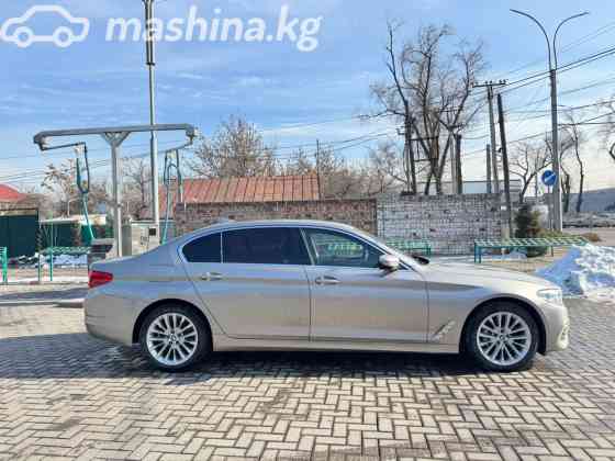 BMW 5 серии VII (G30/G31) 540i 3.0, 2019 Бишкек