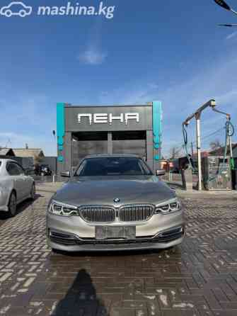 BMW 5 серии VII (G30/G31) 540i 3.0, 2019 Бишкек