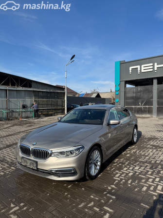 BMW 5 серии VII (G30/G31) 540i 3.0, 2019 Бишкек - изображение 3