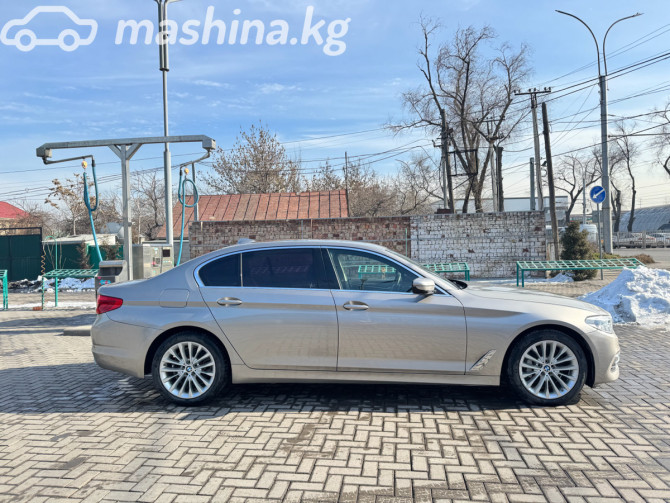 BMW 5 серии VII (G30/G31) 540i 3.0, 2019 Бишкек - изображение 4