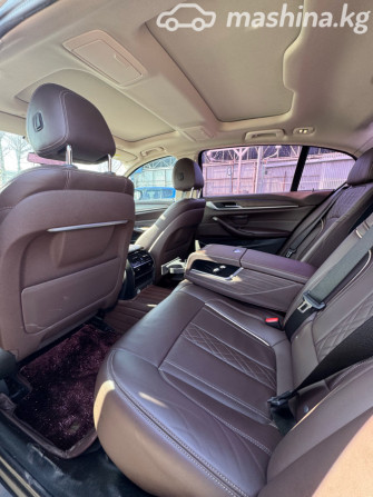 BMW 5 серии VII (G30/G31) 540i 3.0, 2019 Бишкек - изображение 9