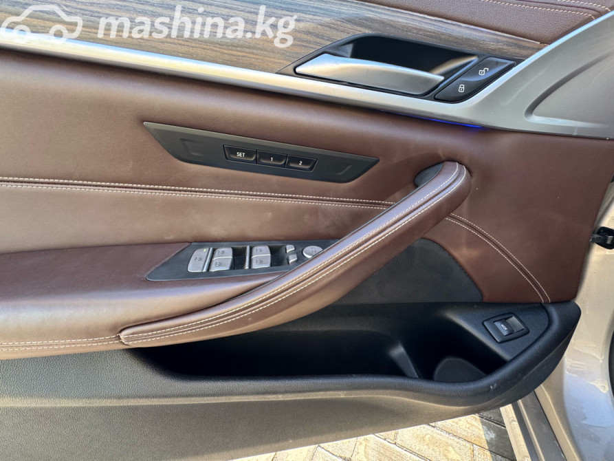 BMW 5 серии VII (G30/G31) 540i 3.0, 2019 Bishkek - photo 10