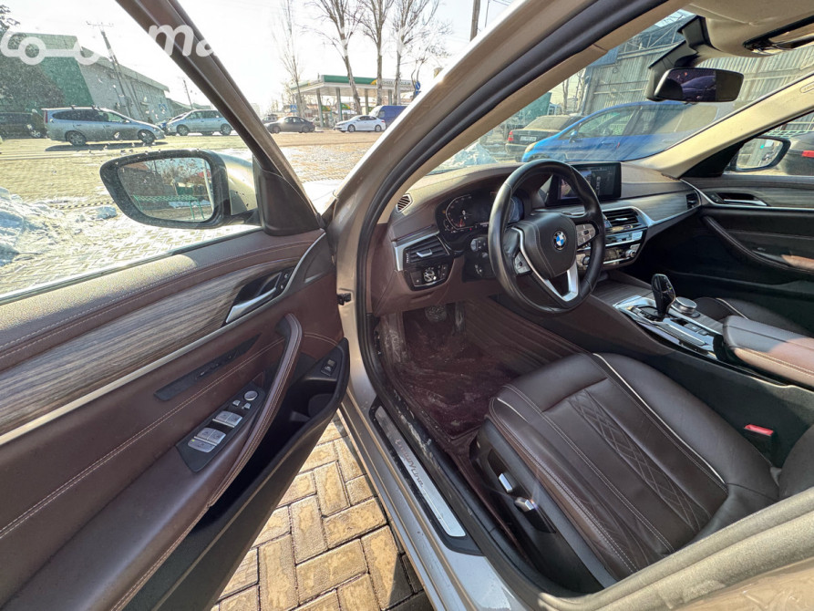 BMW 5 серии VII (G30/G31) 540i 3.0, 2019 Bishkek - photo 5