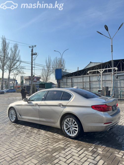 BMW 5 серии VII (G30/G31) 540i 3.0, 2019 Bishkek - photo 11