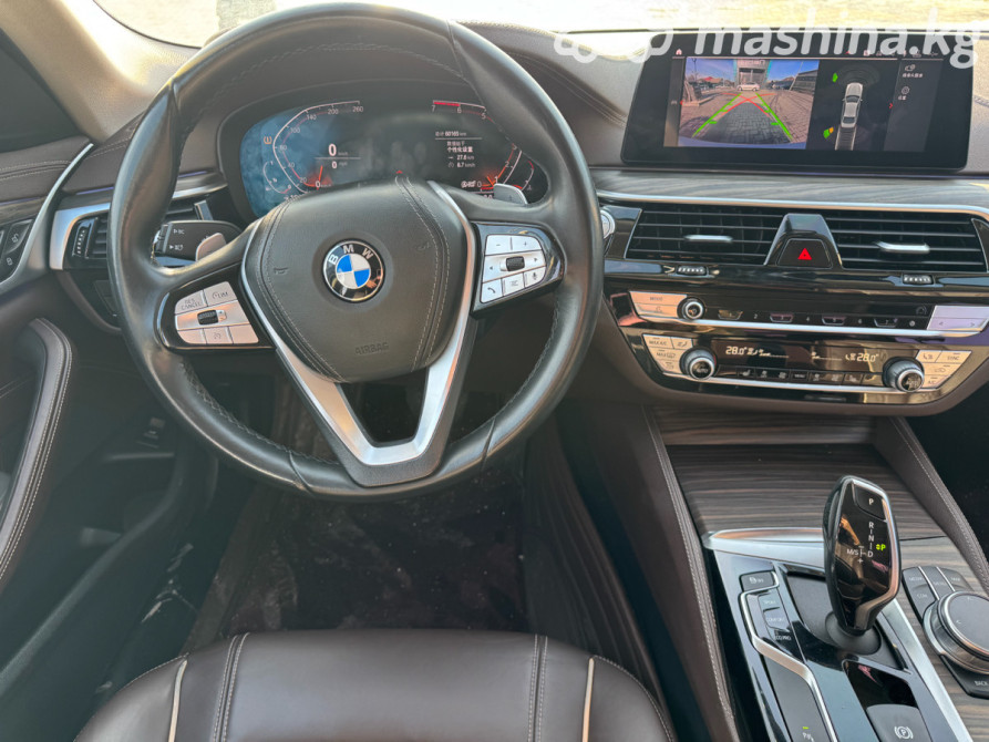 BMW 5 серии VII (G30/G31) 540i 3.0, 2019 Bishkek - photo 6