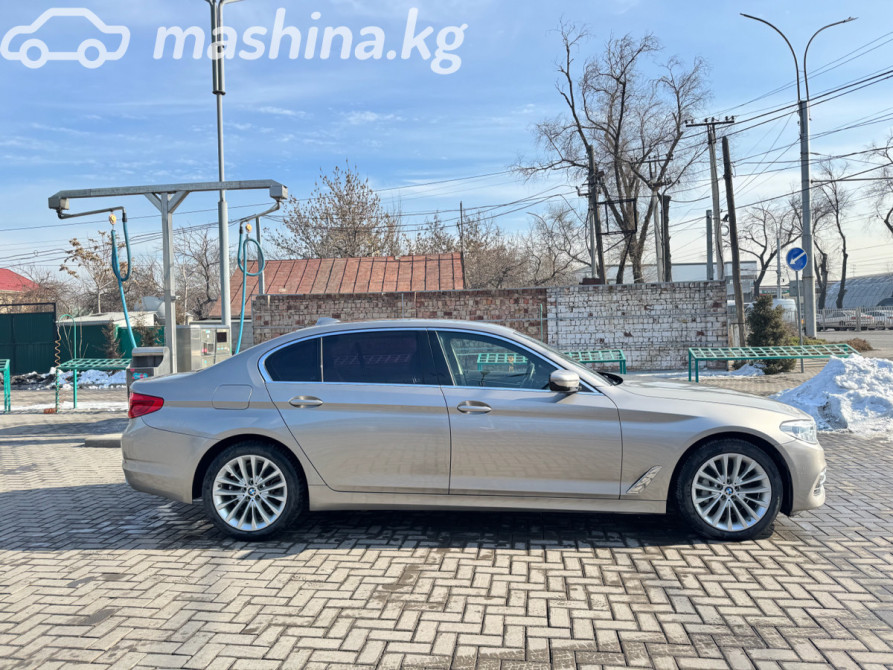 BMW 5 серии VII (G30/G31) 540i 3.0, 2019 Bishkek - photo 4