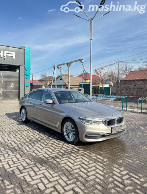 BMW 5 серии VII (G30/G31) 540i 3.0, 2019 Bishkek - photo 1