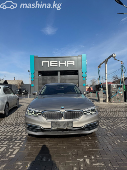 BMW 5 серии VII (G30/G31) 540i 3.0, 2019 Bishkek - photo 2