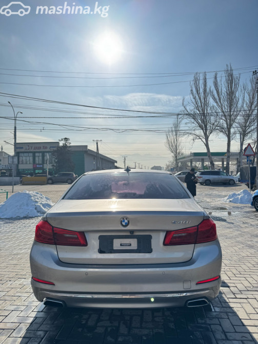 BMW 5 серии VII (G30/G31) 540i 3.0, 2019 Bishkek - photo 12