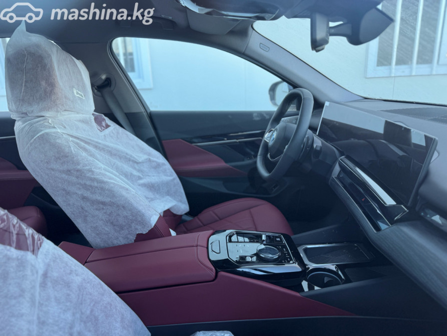 BMW 5 серии VIII (G60/G61/G68) 530Li 2.0, 2024 Бишкек - изображение 5