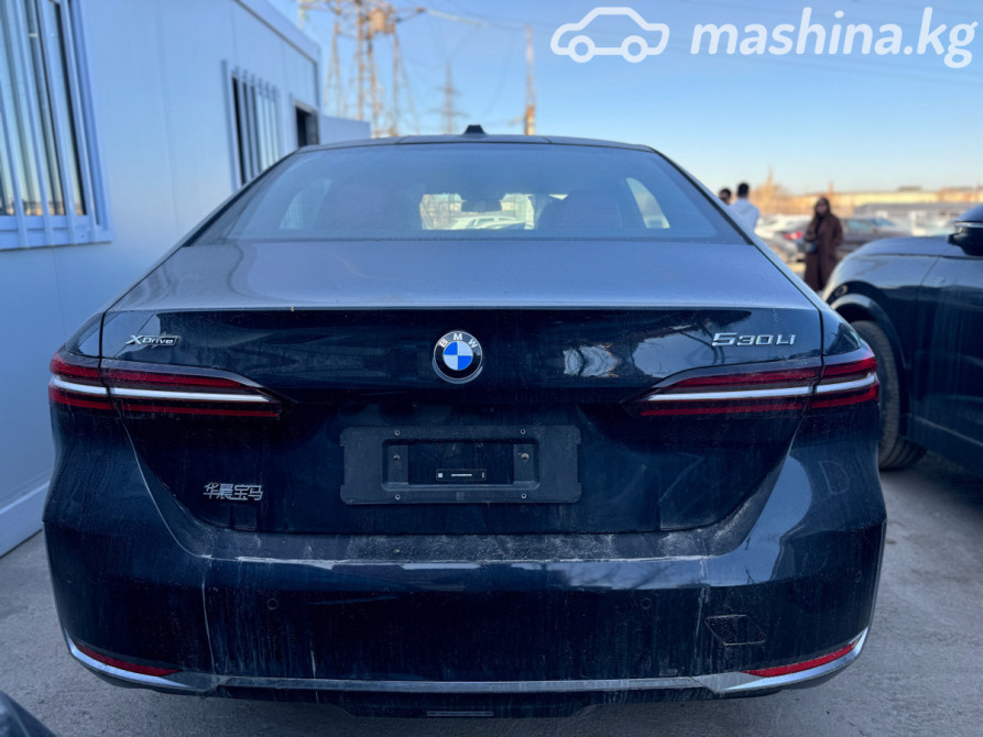 BMW 5 серии VIII (G60/G61/G68) 530Li 2.0, 2024 Бишкек - изображение 2