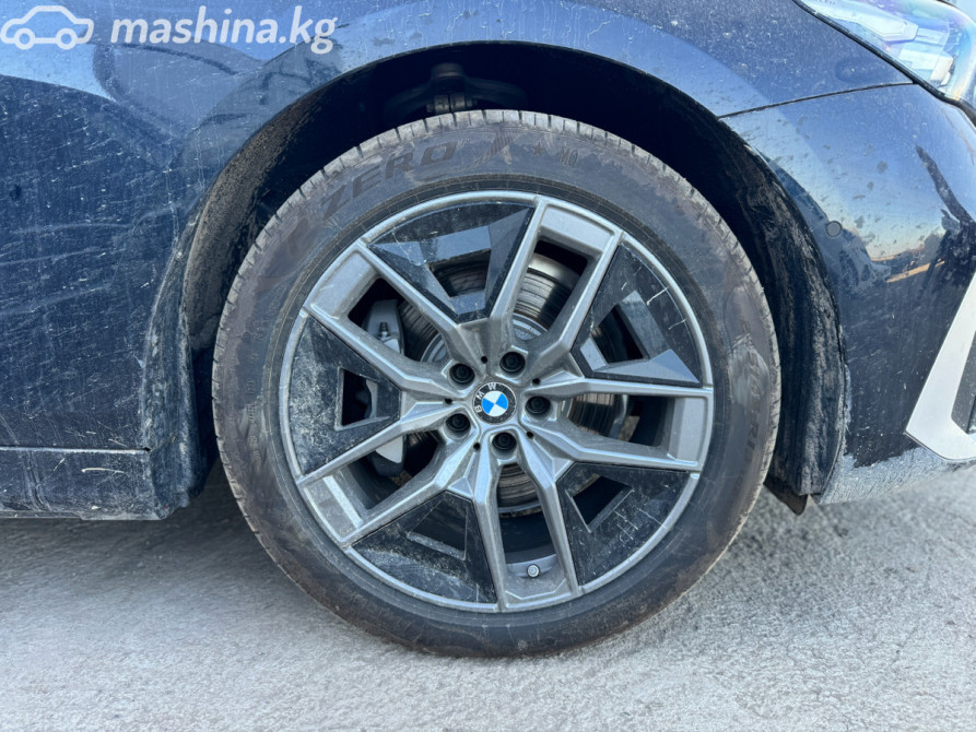 BMW 5 серии VIII (G60/G61/G68) 530Li 2.0, 2024 Бишкек - изображение 4