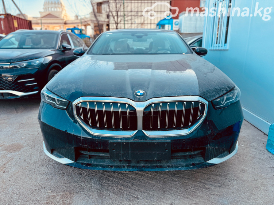 BMW 5 серии VIII (G60/G61/G68) 530Li 2.0, 2024 Бишкек - изображение 1