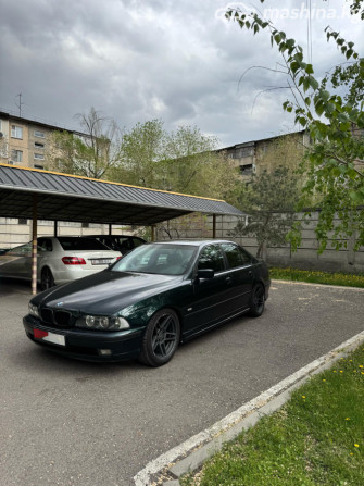 BMW 5 серии IV (E39) 528i 2.8, 1998 Бишкек - изображение 2
