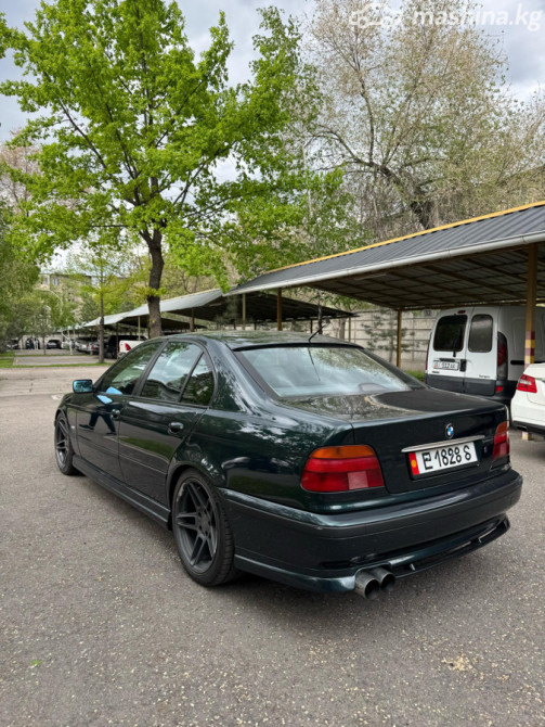 BMW 5 серии IV (E39) 528i 2.8, 1998 Бишкек - сүрөт 4