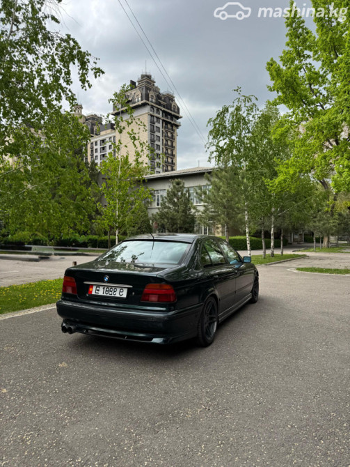 BMW 5 серии IV (E39) 528i 2.8, 1998 Бишкек - сүрөт 3