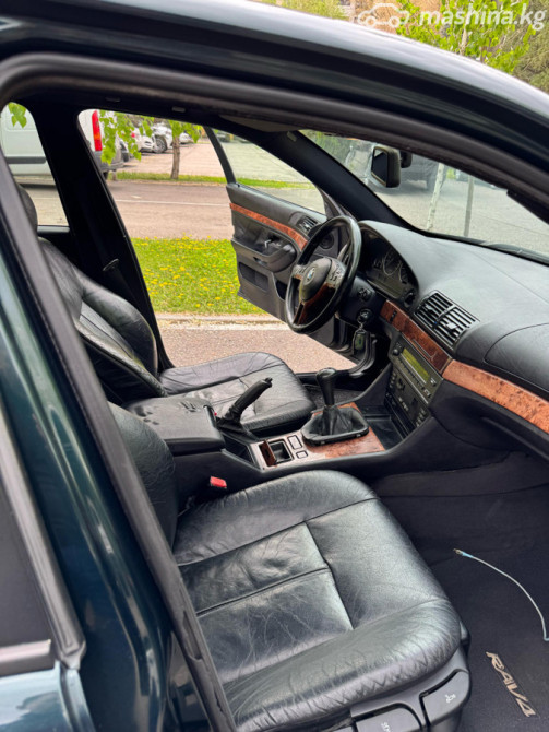 BMW 5 серии IV (E39) 528i 2.8, 1998 Бишкек - сүрөт 6