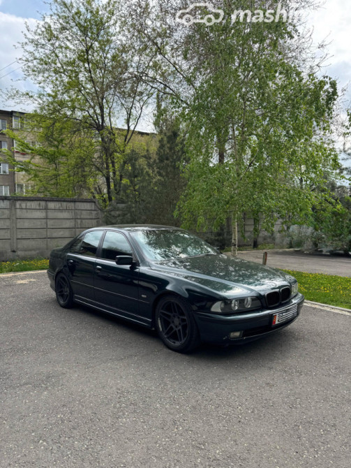 BMW 5 серии IV (E39) 528i 2.8, 1998 Бишкек - сүрөт 1