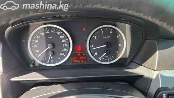 BMW 5 серии V (E60/E61) 525i 2.5, 2004 Бишкек