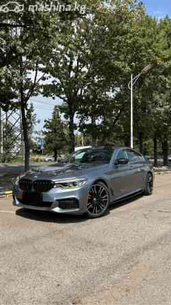 BMW 5 серии VII (G30/G31) 520d 2.0, 2018 Бишкек