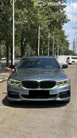 BMW 5 серии VII (G30/G31) 520d 2.0, 2018 Бишкек