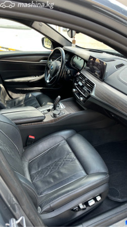 BMW 5 серии VII (G30/G31) 520d 2.0, 2018 Бишкек - изображение 6