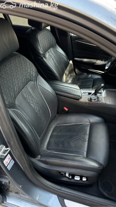 BMW 5 серии VII (G30/G31) 520d 2.0, 2018 Бишкек - изображение 7