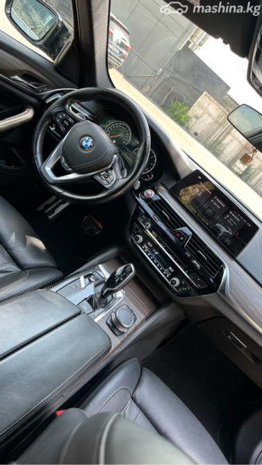 BMW 5 серии VII (G30/G31) 520d 2.0, 2018 Бишкек - изображение 10