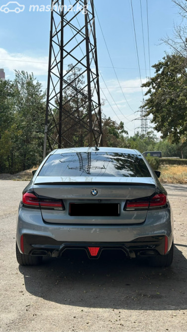BMW 5 серии VII (G30/G31) 520d 2.0, 2018 Бишкек - изображение 4