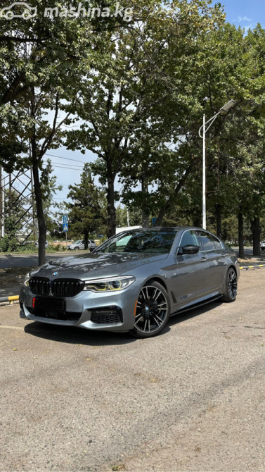 BMW 5 серии VII (G30/G31) 520d 2.0, 2018 Бишкек - изображение 1