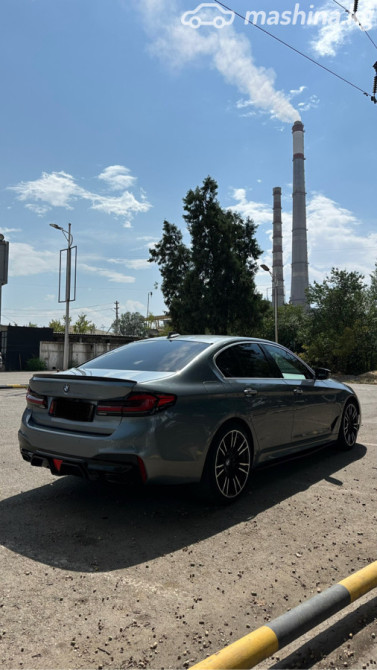 BMW 5 серии VII (G30/G31) 520d 2.0, 2018 Бишкек - изображение 3