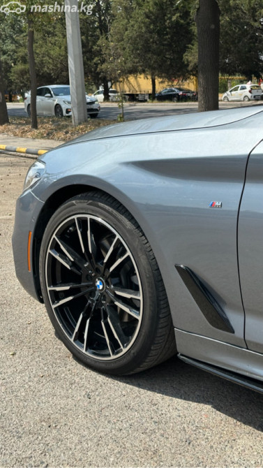 BMW 5 серии VII (G30/G31) 520d 2.0, 2018 Бишкек - изображение 5